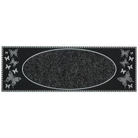 Fußmatte CenterClean anthrazit B/L: ca. 25x75 cm CenterClean - anthrazit (25,00/75,00cm)
