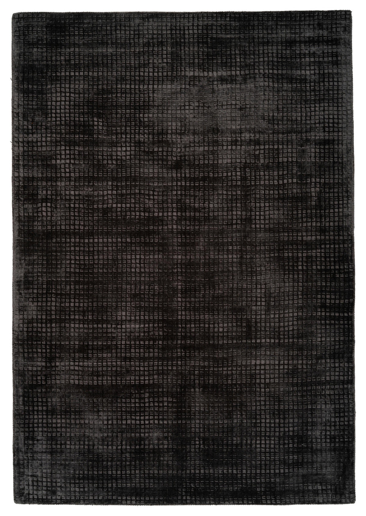 360Living Teppich Bridget grau B/L: ca. 120x170 cm Bridget - grau (120,00/170,00cm) - 360Living