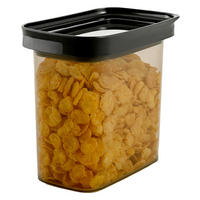 MICHELINO Vorratsdose transparent Vorratsdose_Hannah - transparent/grau - MICHELINO