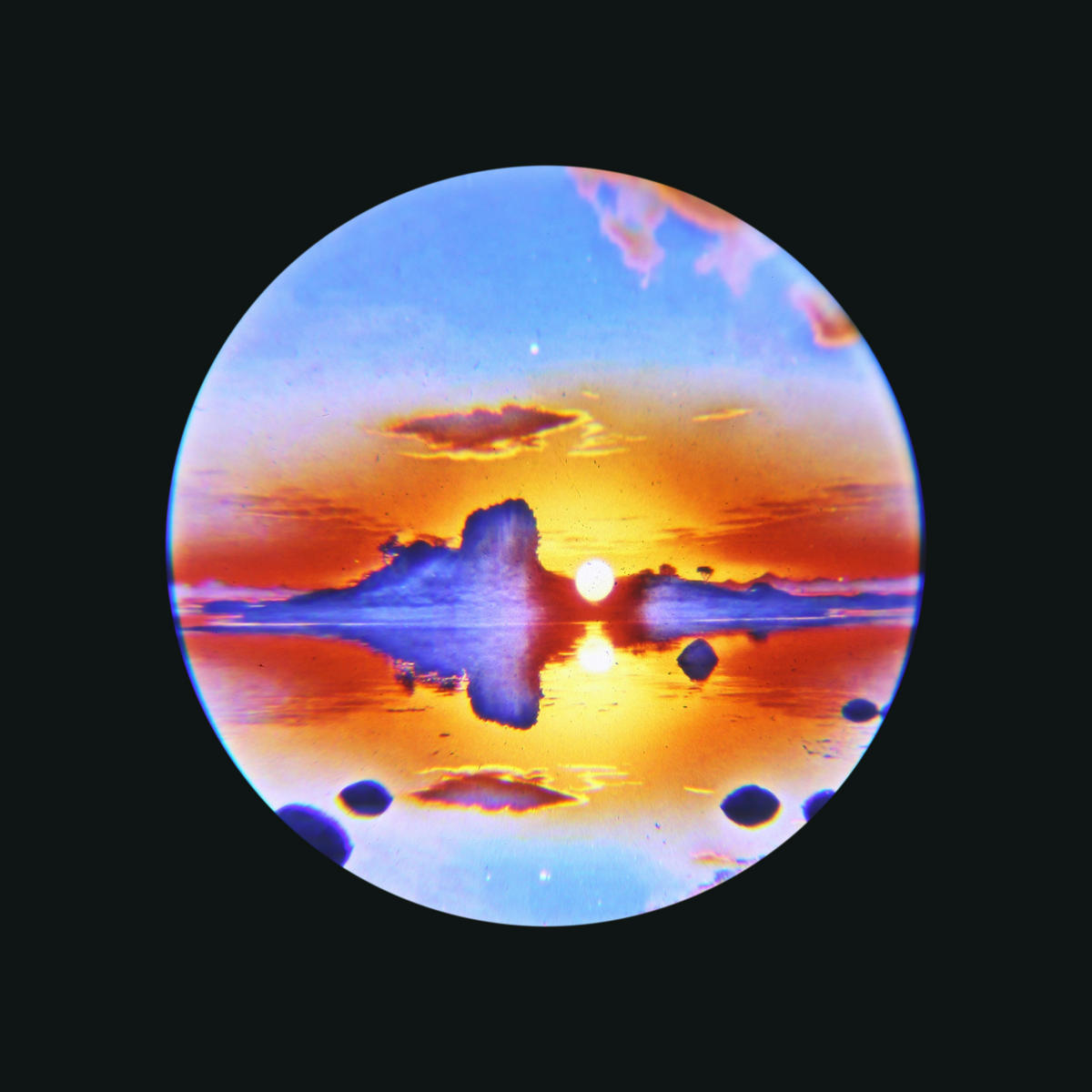 GLOBO Tischleuchte silber bunt schwarz PVC Kunststoff B/H/L: ca. 7x18,5x9,5 cm 1 Brennstellen COSMO - bunt/schwarz (9,50/7,00/18,50cm) - GLOBO