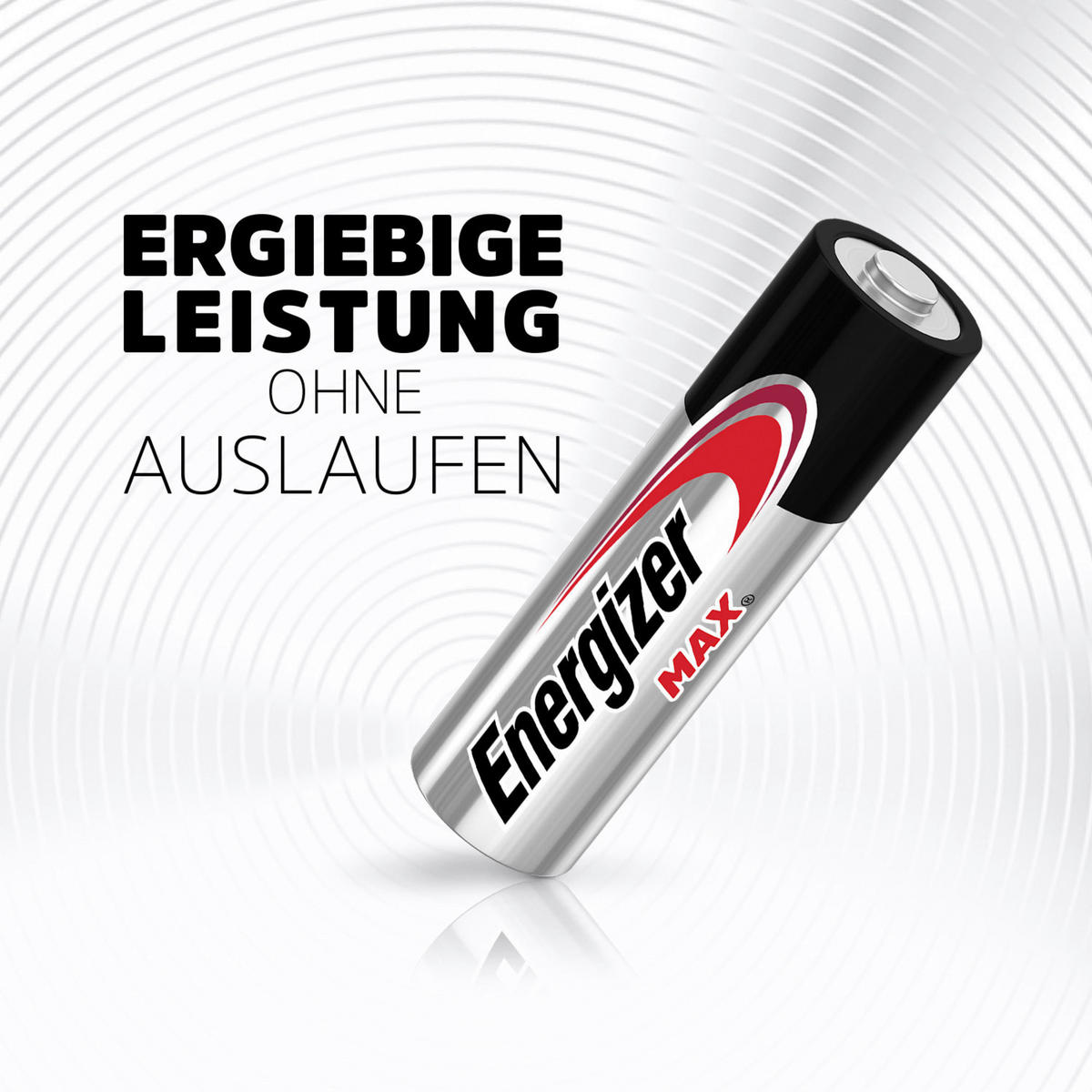 Energizer Batterie Batterie_AA_Energizer_Max_18+6 - Energizer