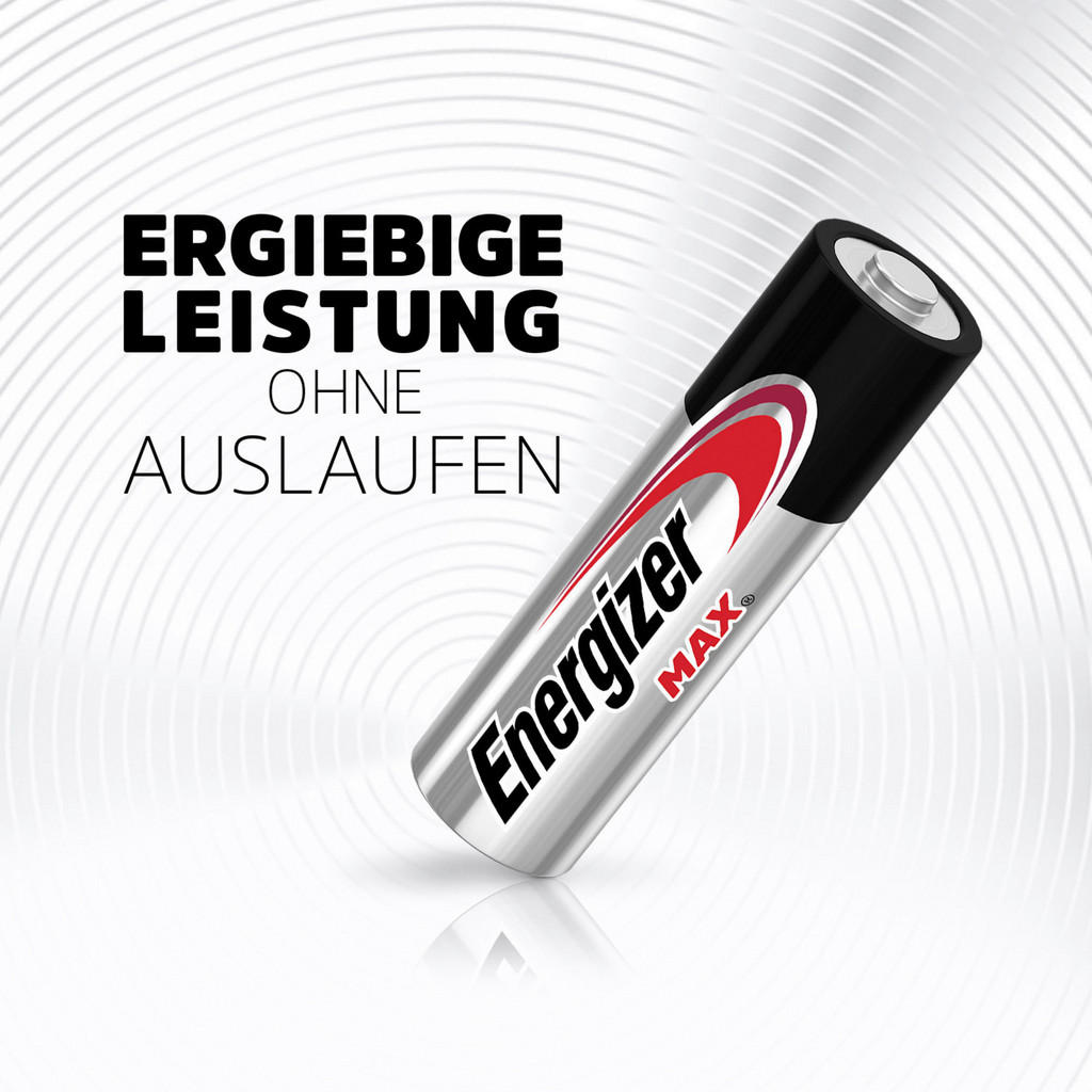 Thumbnail - Energizer Batterie