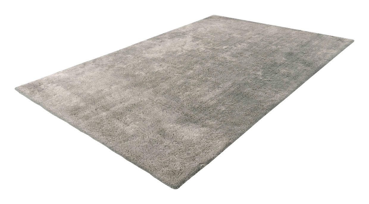 360Living Teppich Bali Silbergrau B/L: ca. 200x290 cm Bali - Silbergrau (200,00/290,00cm) - 360Living