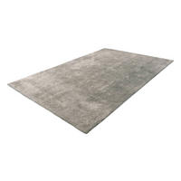 360Living Teppich Bali Silbergrau B/L: ca. 80x150 cm Bali - Silbergrau (80,00/150,00cm) - 360Living