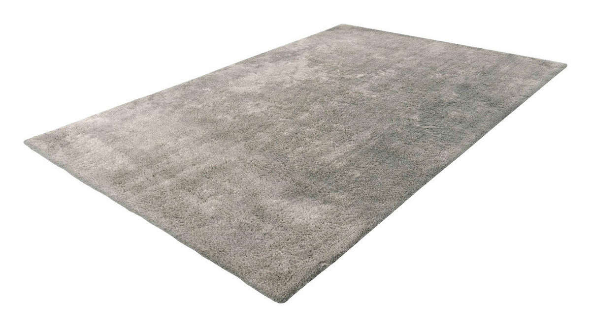 360Living Teppich Bali Silbergrau B/L: ca. 80x150 cm Bali - Silbergrau (80,00/150,00cm) - 360Living