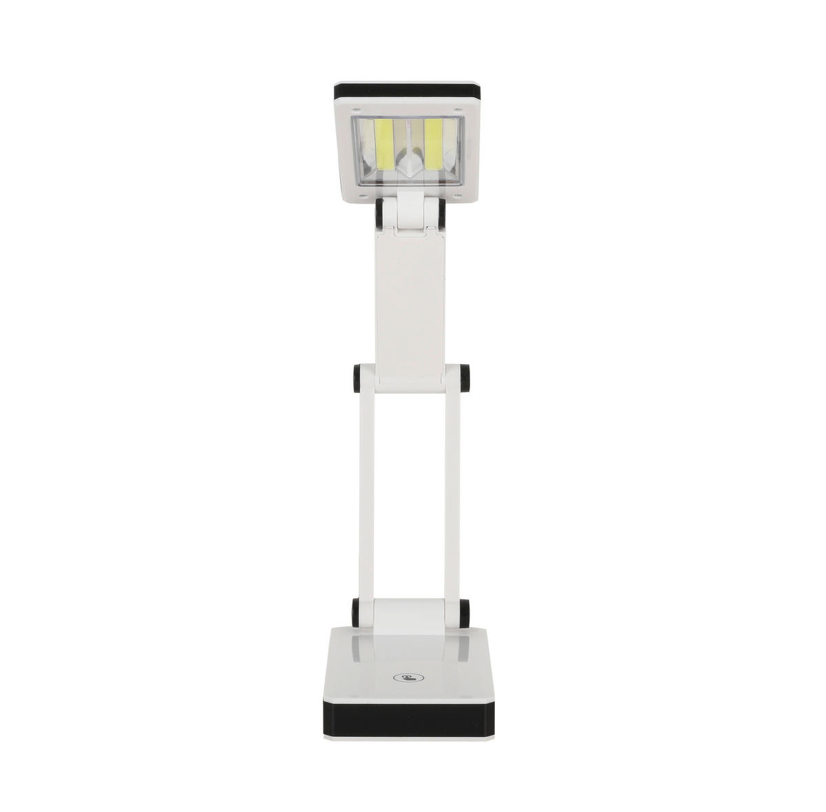 LED-Tischleuchte Blaire schwarz Kunststoff B/H/T: ca. 13x25x8 cm Batterie-Tischleuchte_Blaire - schwarz (13,00/25,00/8,00cm)