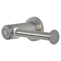 LED-Toilettenpapierhalter silber Kunststoff B/H/L: ca. 6,7x11,1x18 cm LED-Toilettenpapierhalter - silber (18,00/6,70/11,10cm) - Ledvance