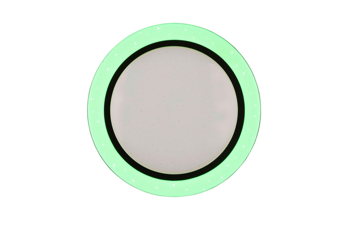 Reality LED-Deckenleuchte R67244000 Cartida Cartida - weiß (38,00/7,00cm) - Reality