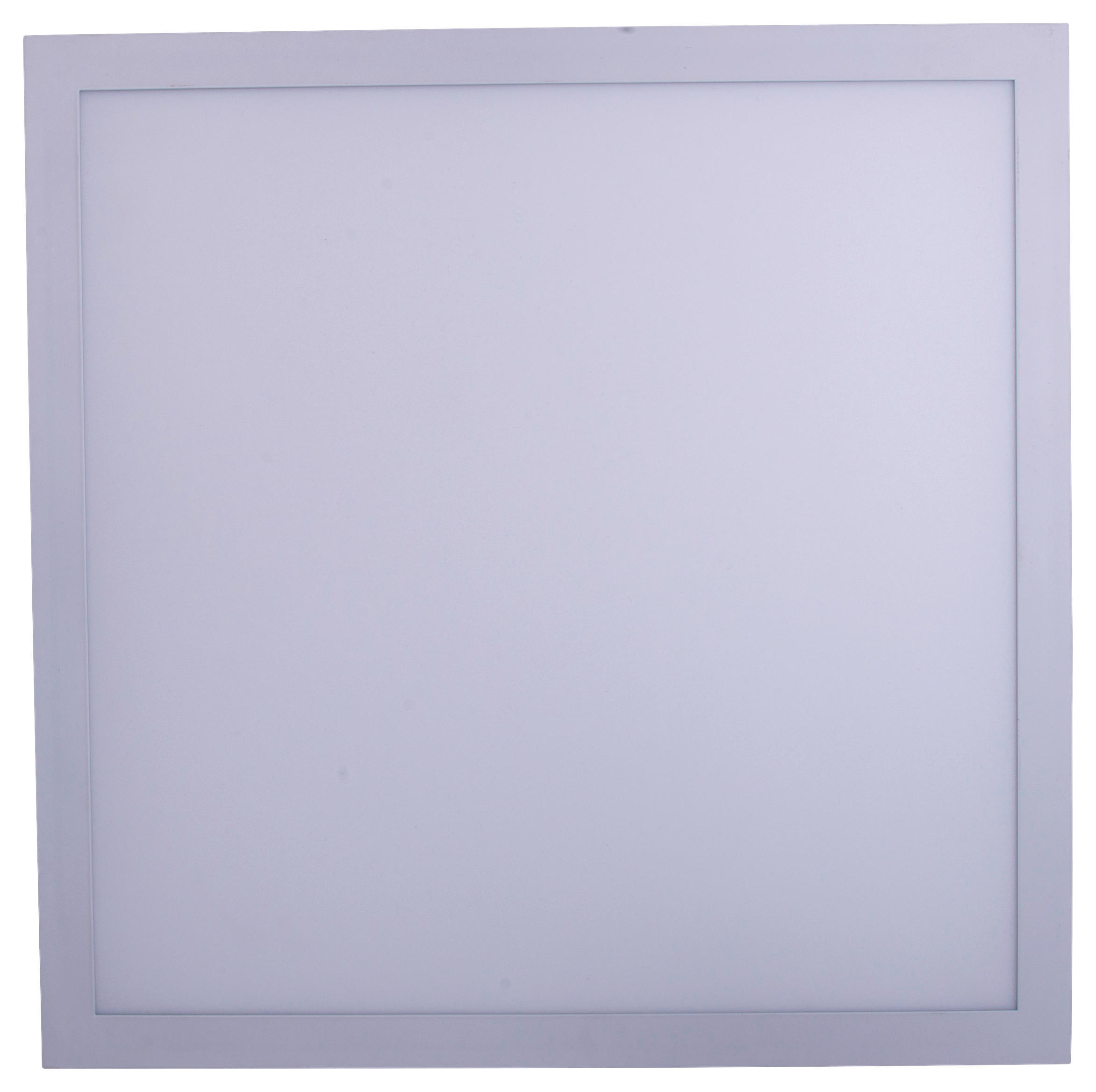 Näve Leuchten LED-Panel 1393103 neutralweiß Metall Kunststoff B/H/T: ca. 45x6x45 cm 1 Brennstellen Nicola - neutralweiß (45,00/6,00/45,00cm) - Näve Leuchten