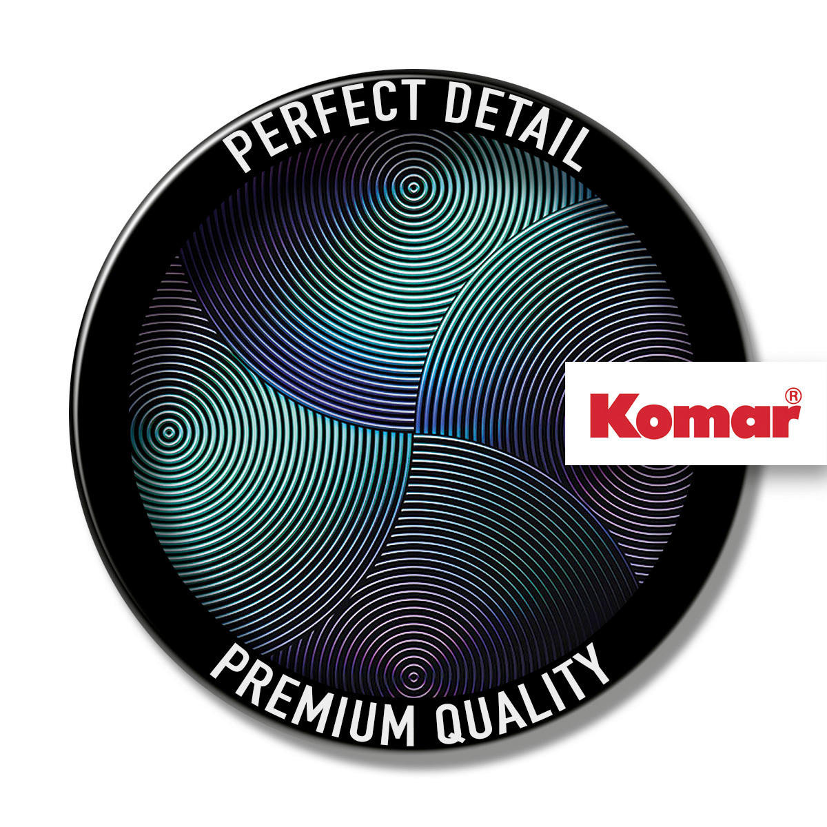 Komar Fototapete Mystic B/L: ca. 200x250 cm Mystic - (200,00/250,00cm) - Komar