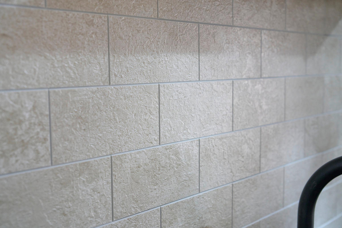 Wandfliesen beige B/L: ca. 30,05x30,5 cm Wandfliese_d-c-fix_selbstklebend - beige (30,05/30,50cm)