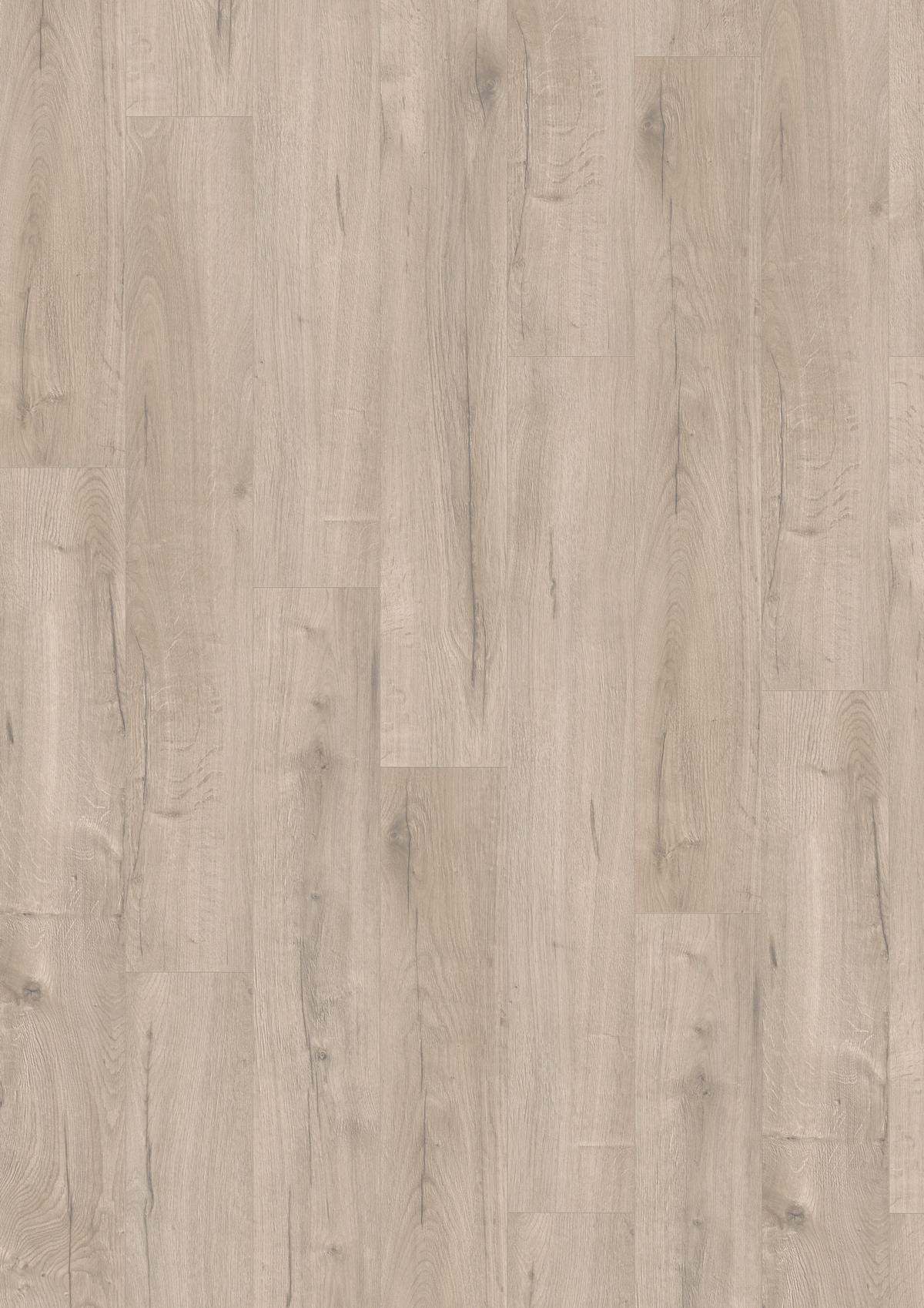 Laminatboden Loja ca. 1,9952m² im Paket  B/L: ca. 129,2x19,3 cm pro Paket Loja ca. 1,9952m² im Paket - creme (129,20/19,30cm)