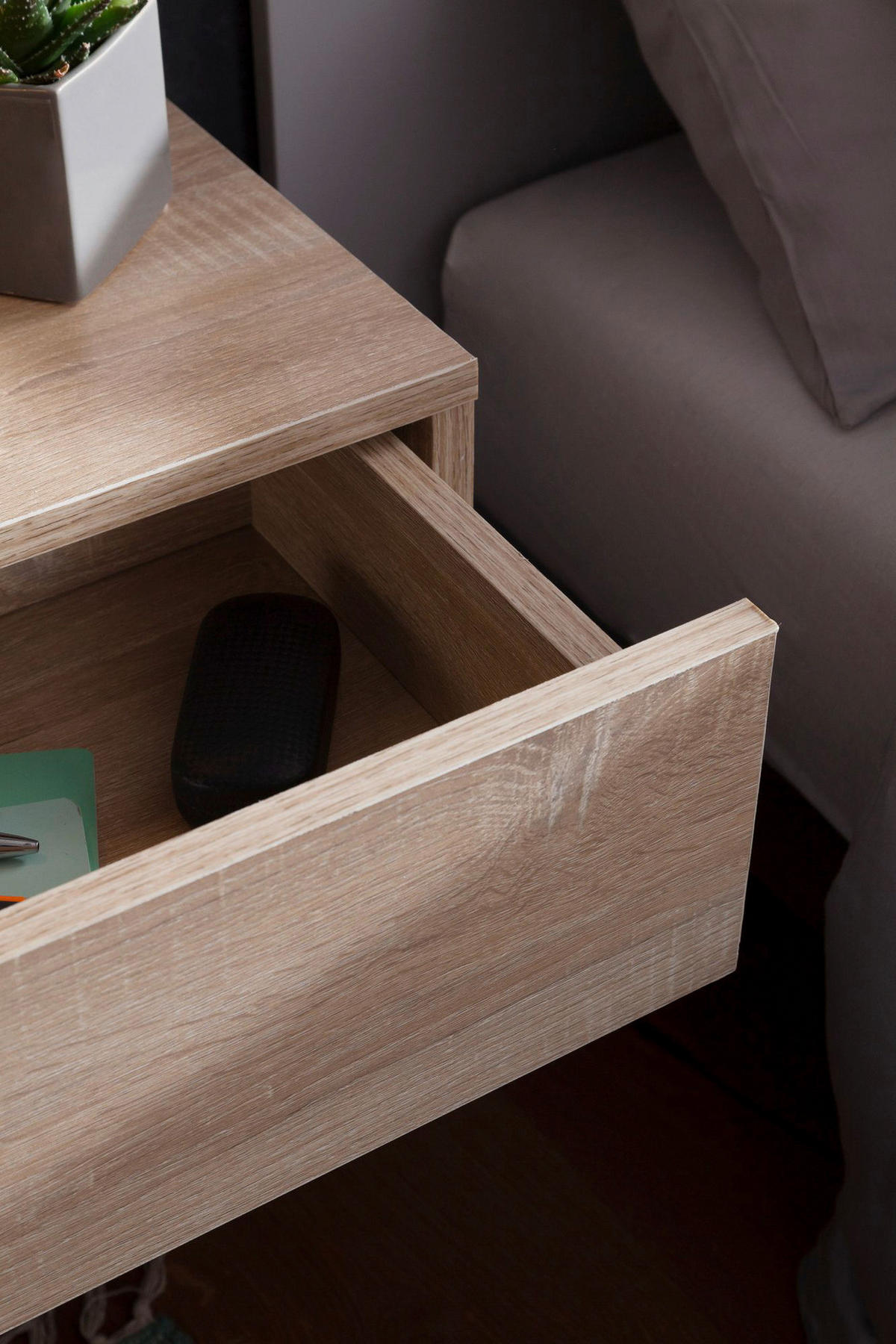 Nachtkonsole Nachtkonsole ZADAR - Wohnling