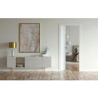 d-c-fix Klebefolie Tico Betonoptik Tico gold B/L: ca. 67,5x200 cm Tico - gold (67,50/200,00cm) - d-c-fix
