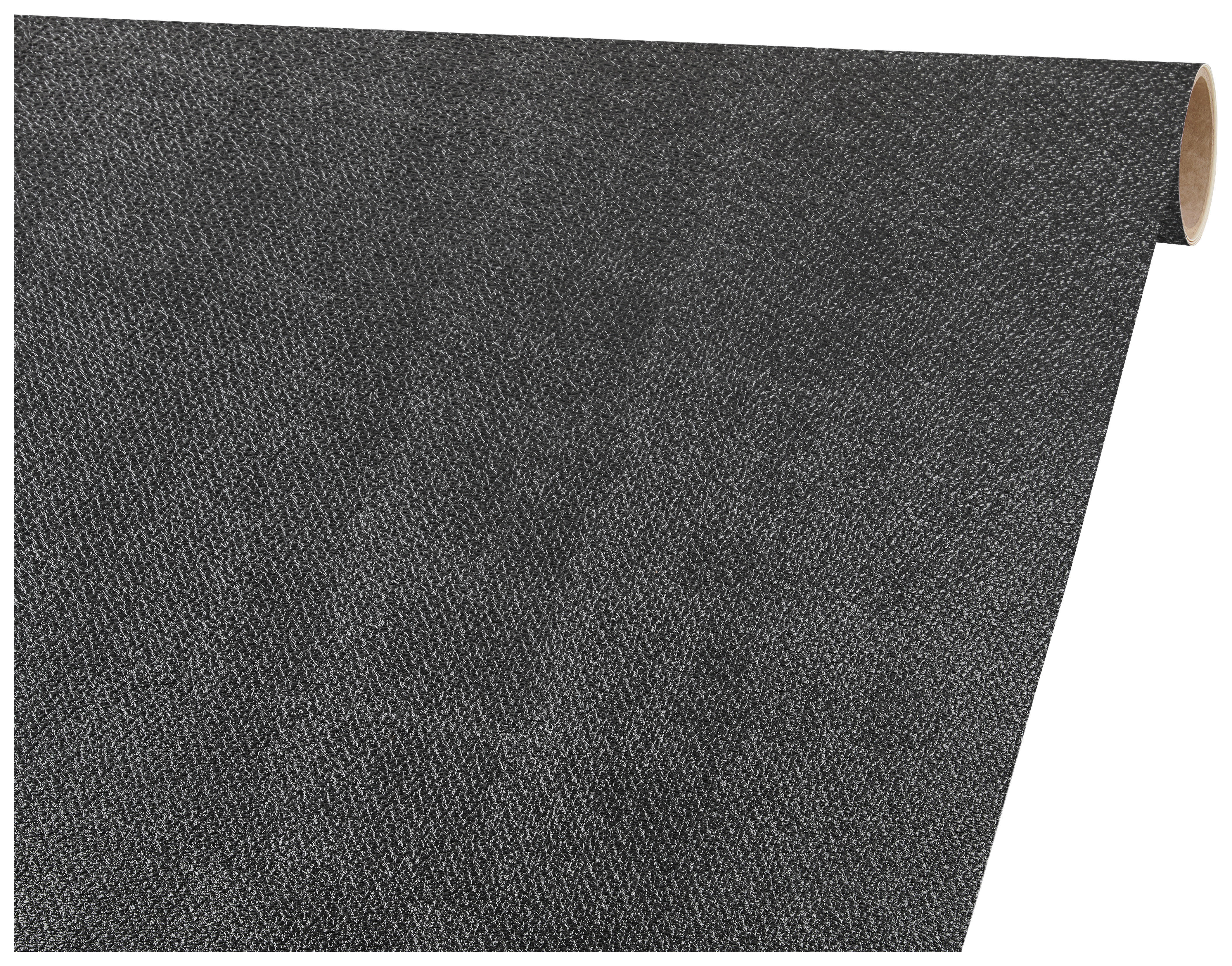 Kunstleder schwarz B: ca. 70 cm Kunstleder_geprägt - schwarz (70,00cm)