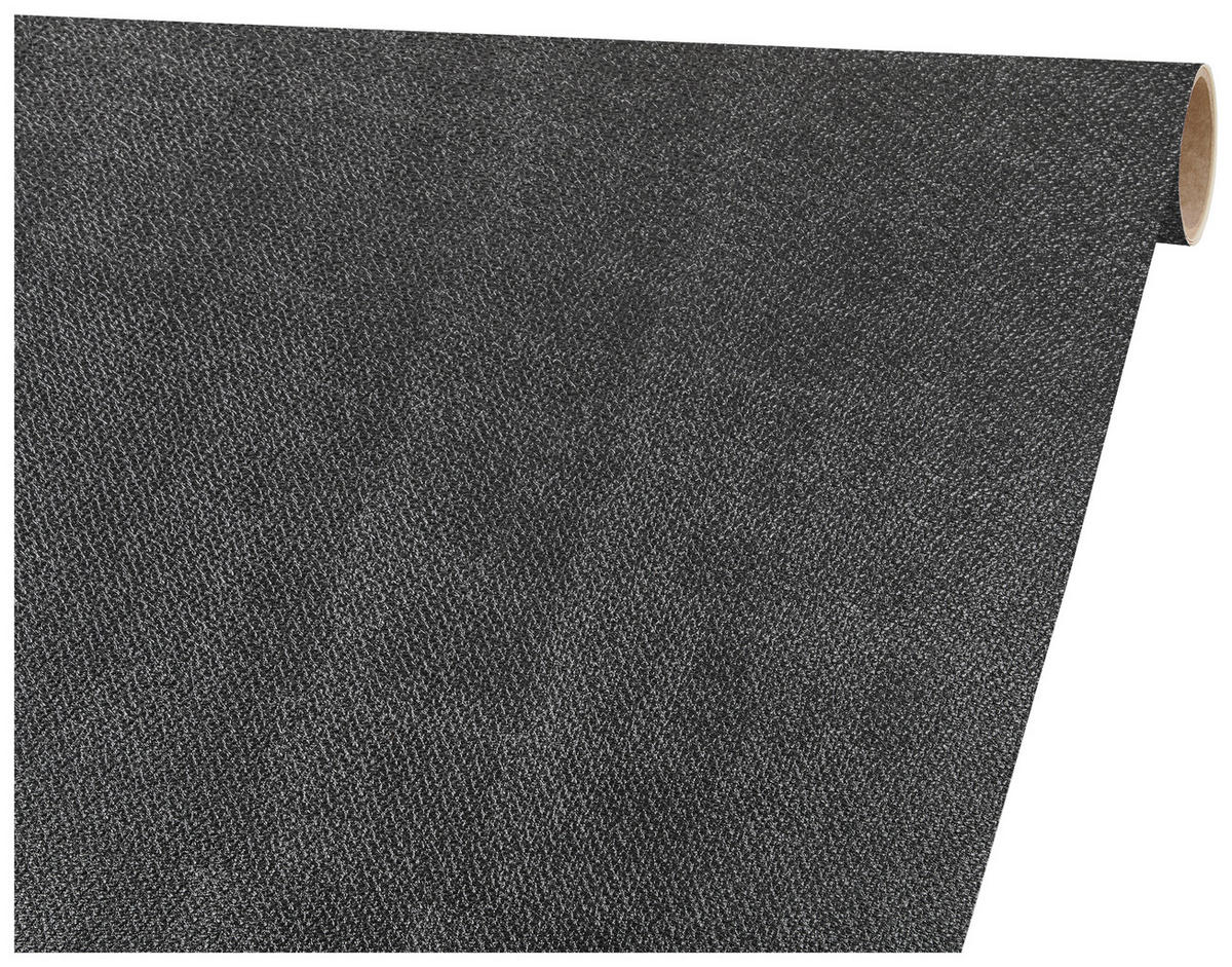 Kunstleder schwarz B: ca. 70 cm Kunstleder_geprägt - schwarz (70,00cm)