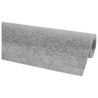 Teppichboden Milo grau B/L: ca. 200x1000 cm pro Stück Milo - grau (200,00/1000,00cm)