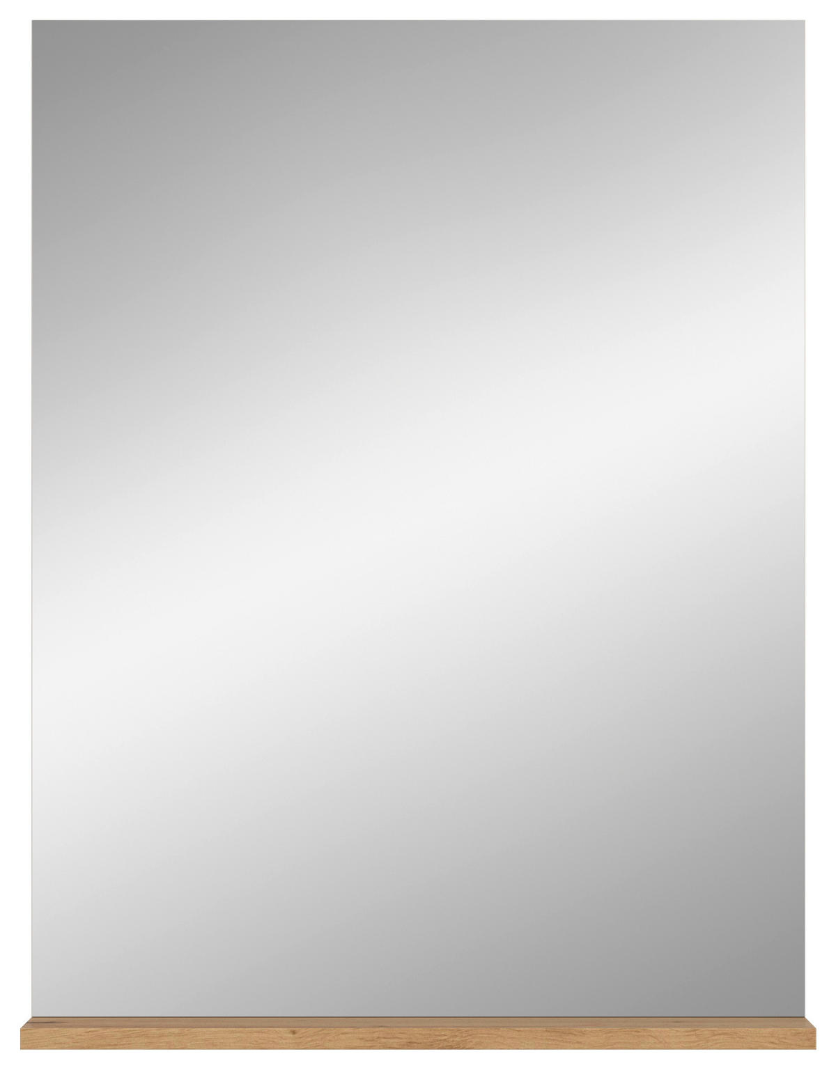 Badspiegel Scout Eiche Artisan Nachbildung salbei Nachbildung B/H/T: ca. 60x79x18 cm Scout - Eiche/salbei (60,00/79,00/18,00cm) - xonox.home