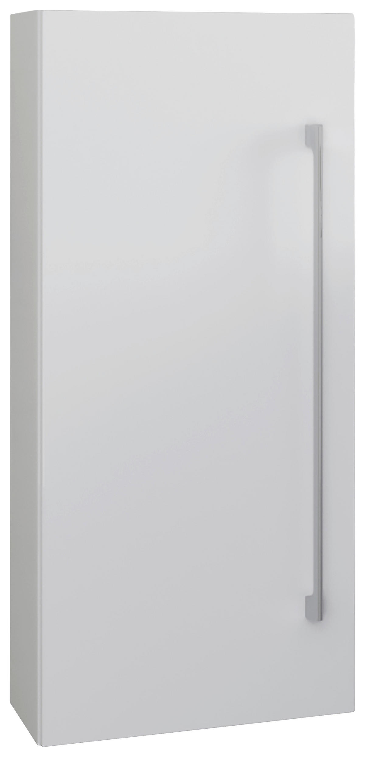 Midischrank Badinos weiß B/H/T: ca. 33x75x22 cm Badinos - weiß (33,00/75,00/22,00cm) - VCM Möbel