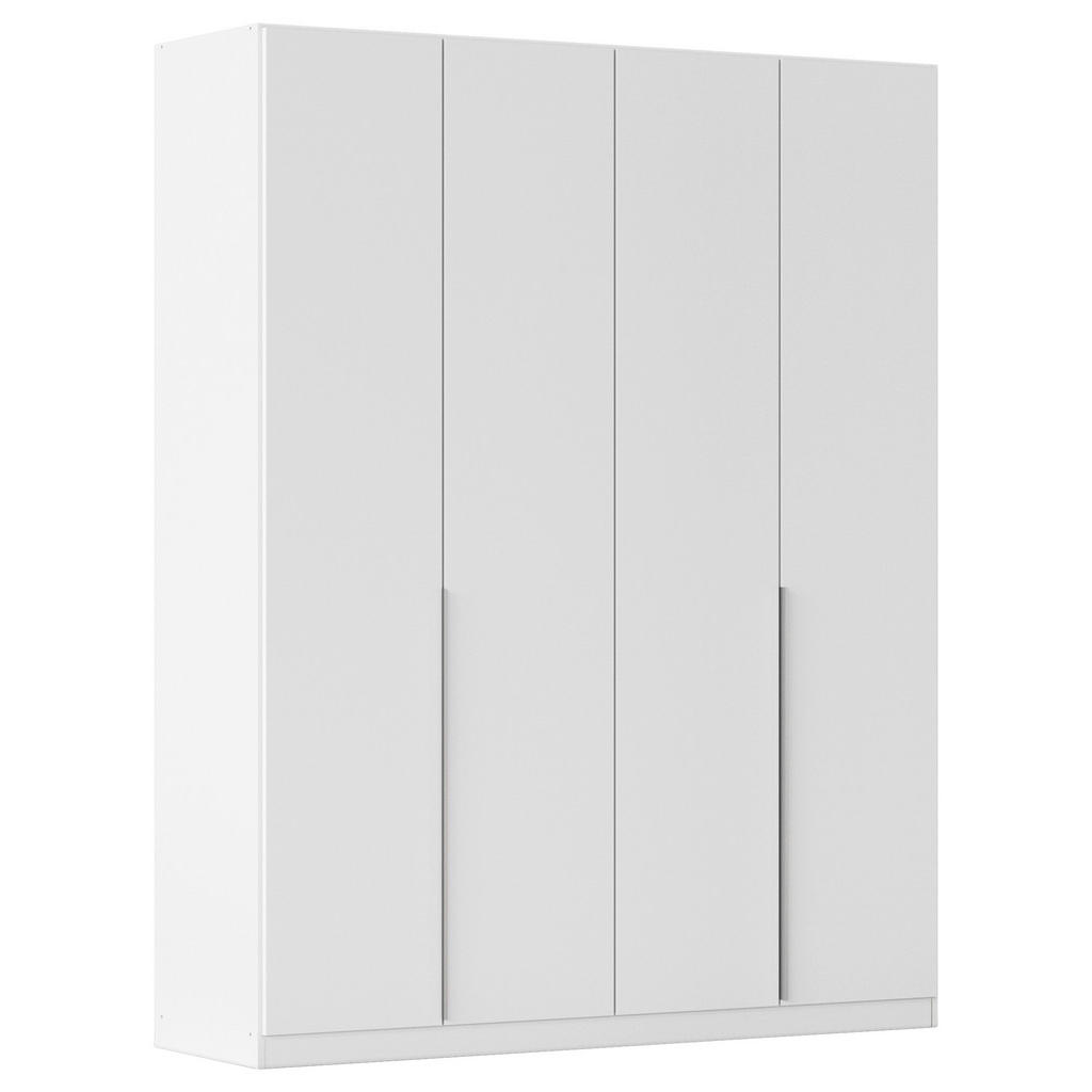 Thumbnail - Kleiderschrank Alabama Alpinweiß B/H/T: ca. 181x229x54 cm