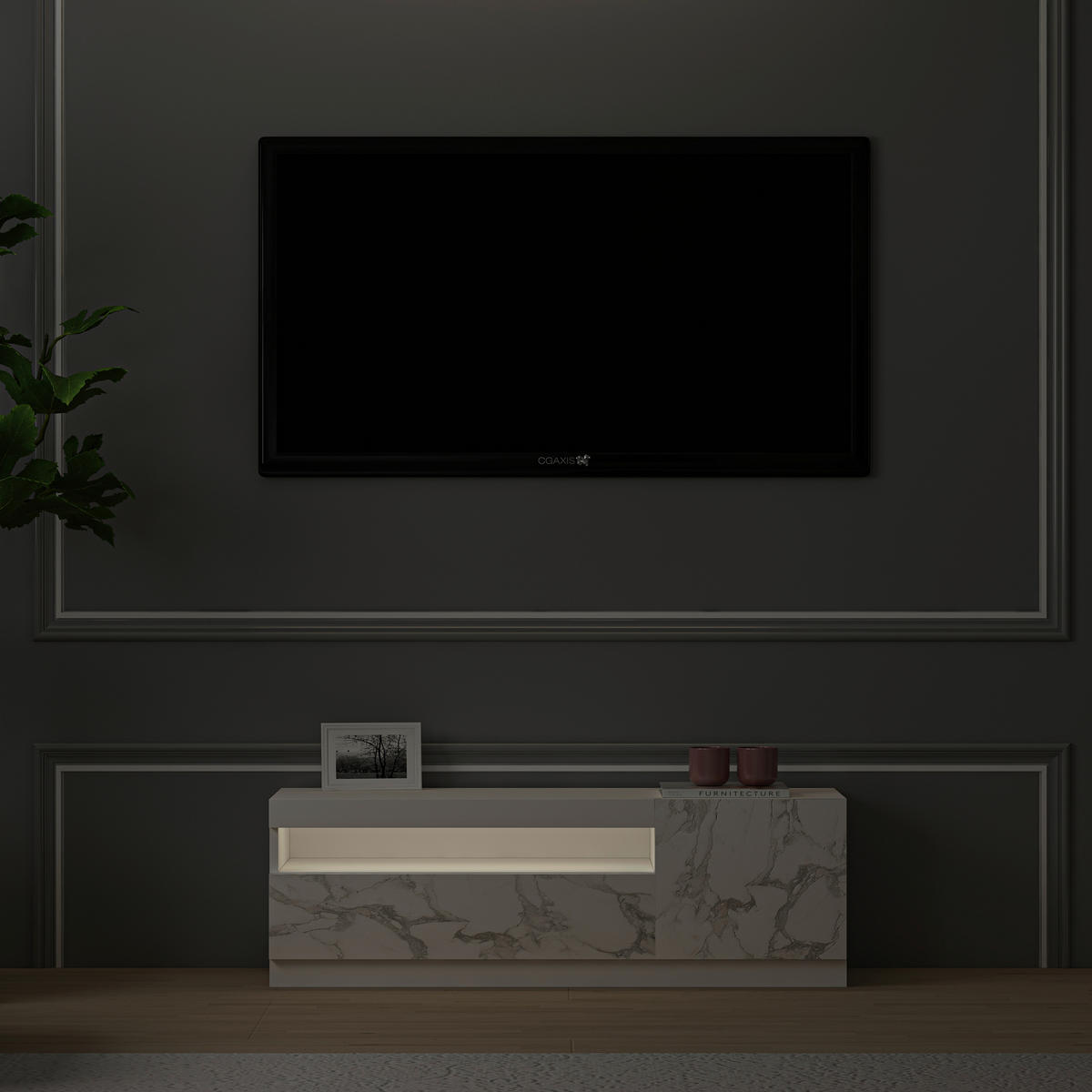 TV-Lowboard 9079 9079 - moebel17