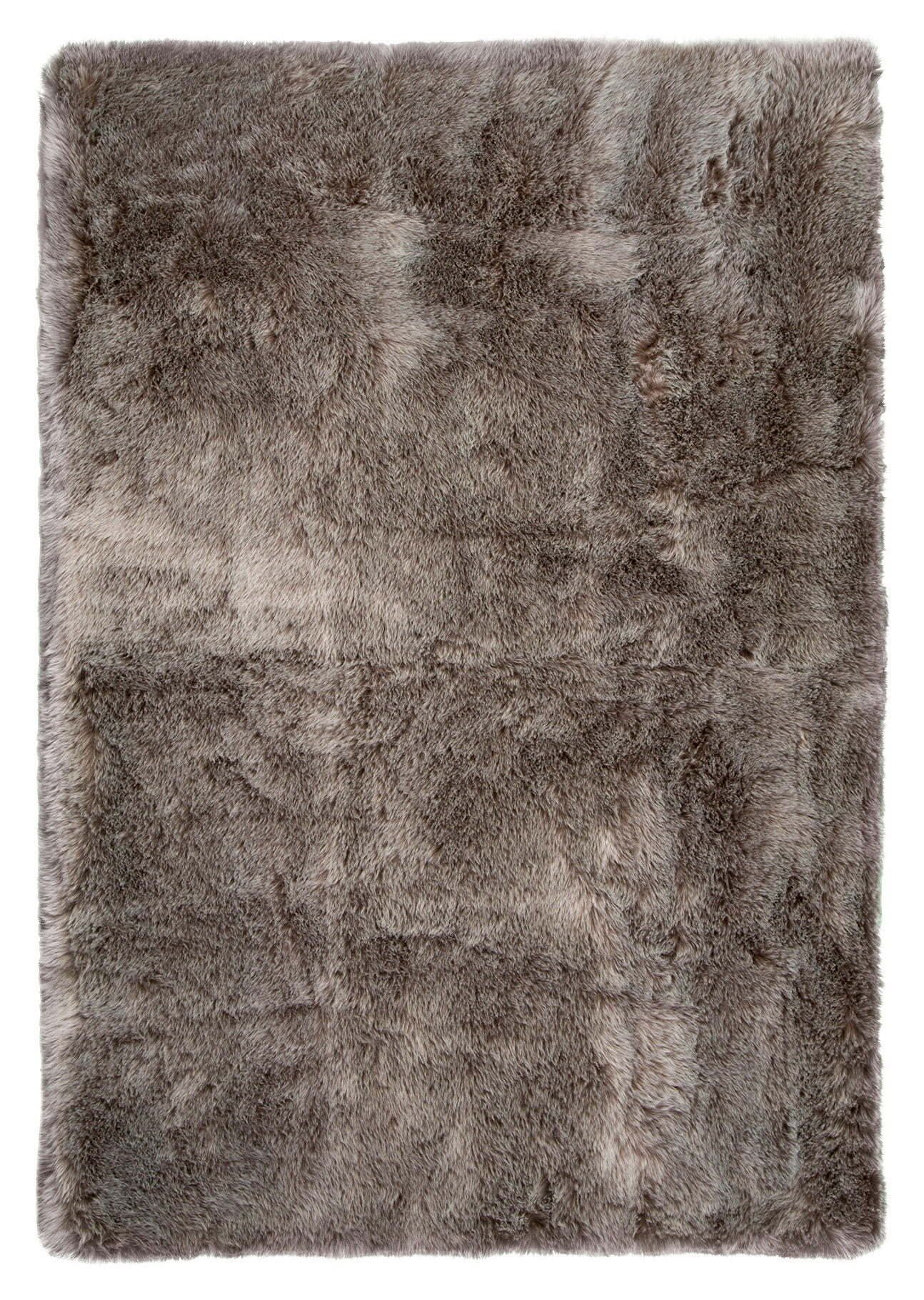 Obsession Teppich My Sonnet taupe B/L: ca. 160x230 cm günstig online kaufen