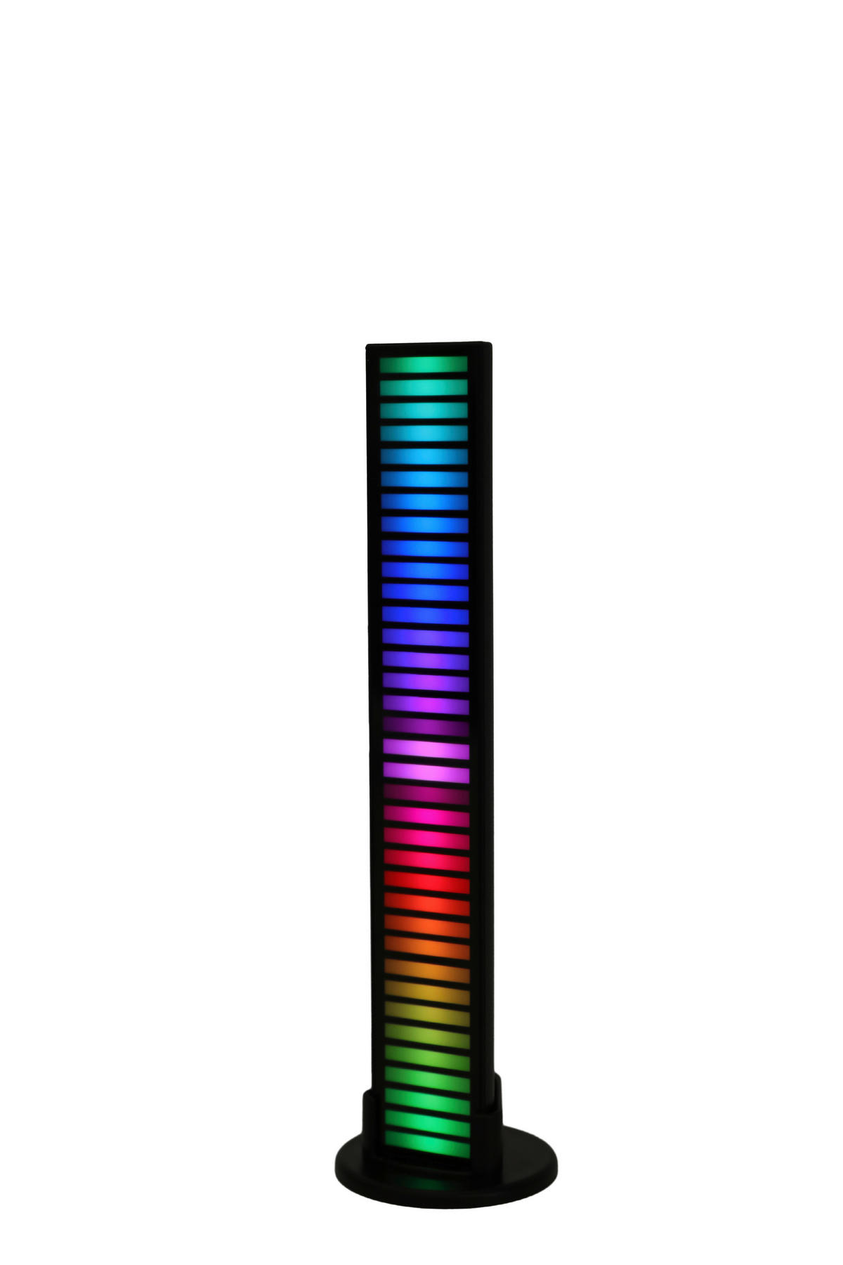 Nolo LED-RGB-Tischleuchte B/H/L: ca. 3x22x3,1 cm LED-RGB-Tischleuchte_Flash - (3,10/3,00/22,00cm) - Nolo