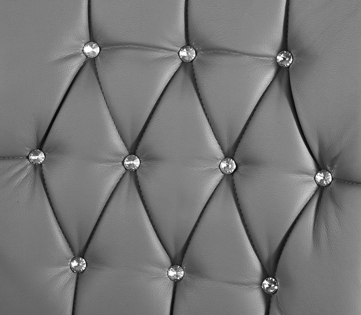 Schwingstuhl  schwarz B/H/T: ca. 42x102x57 cm Magnum_Schwingstuhl - schwarz/Chrom (42,00/102,00/57,00cm)