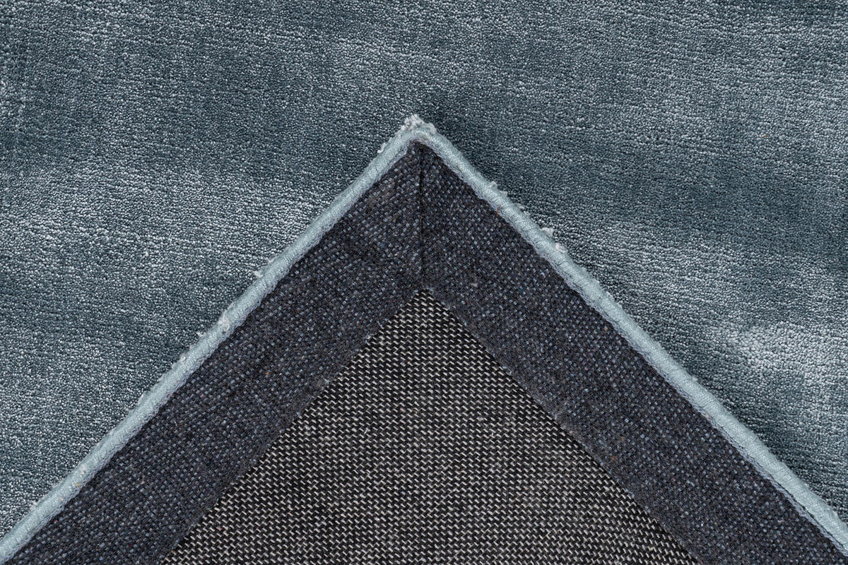 360Living Teppich Village blau B/L: ca. 80x150 cm Village - blau (80,00/150,00cm) - 360Living