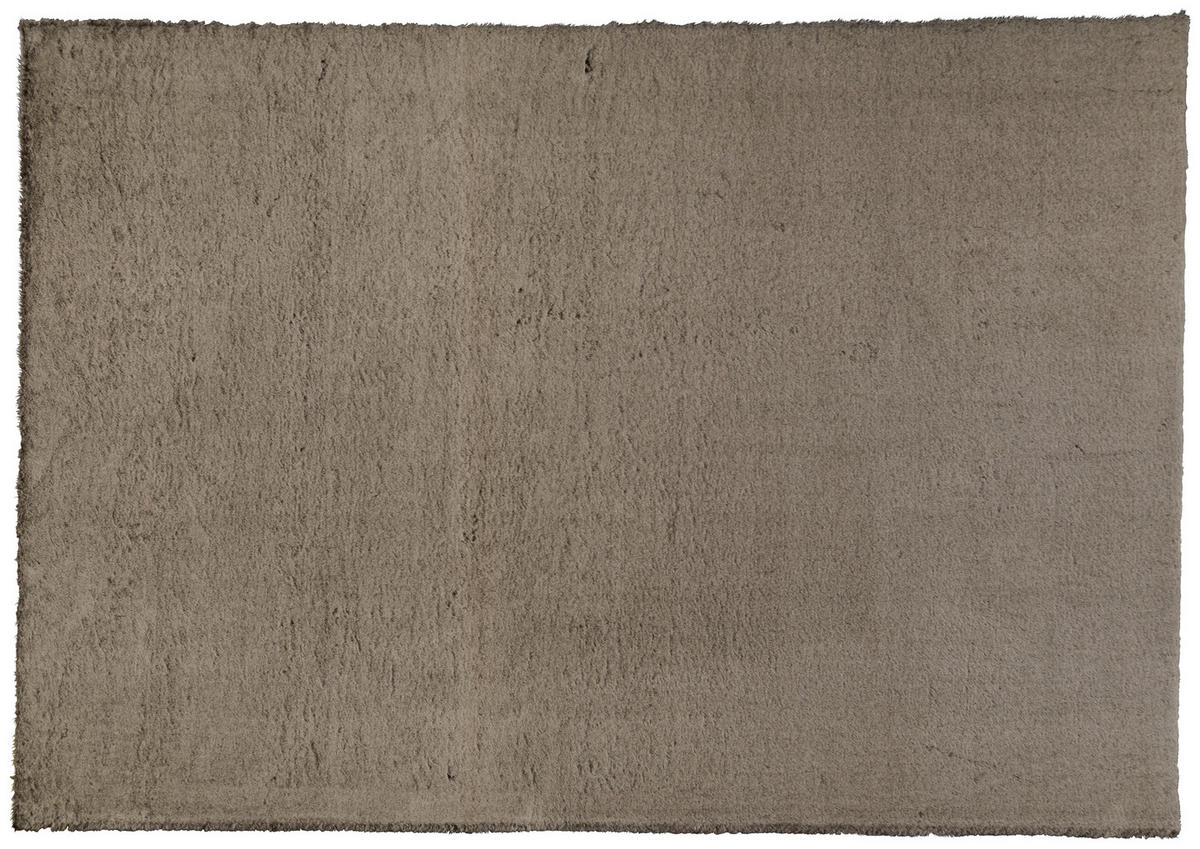 Fellimitat Maya taupe B/L: ca. 120x160 cm Maya - taupe (120,00/160,00cm)