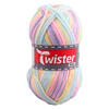 Handstrickgarn Twister Baby pastell L: ca. 21000 cm Twister Baby - color/pastell (21000,00cm) - Twister