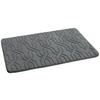 Badematte Badematte_Gitter 60x100cm anthrazit - anthrazit (60,00/100,00cm) - POCOline