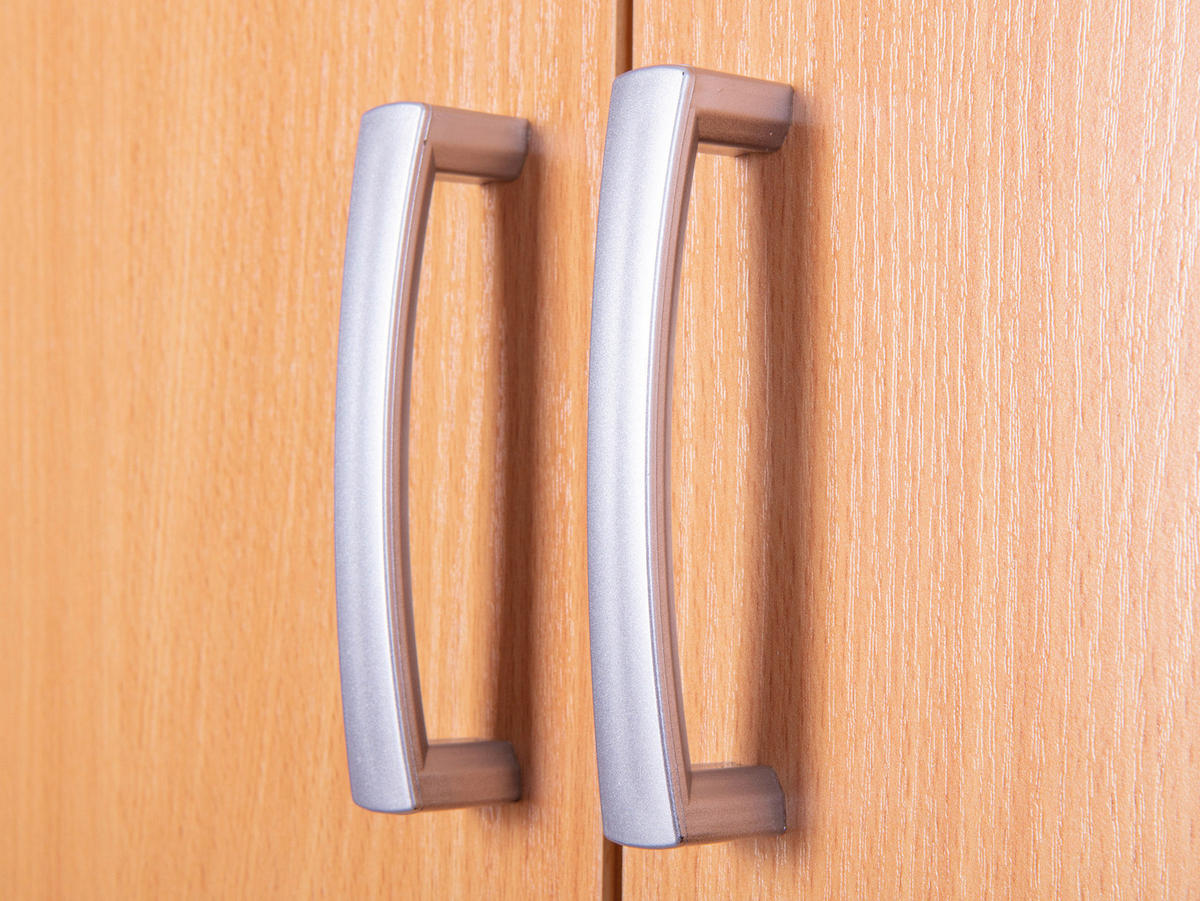 Mehrzweckschrank Vetra buche Nachbildung B/H/T: ca. 70x189x34 cm Vetra - buche (70,00/189,00/34,00cm) - Inter Link