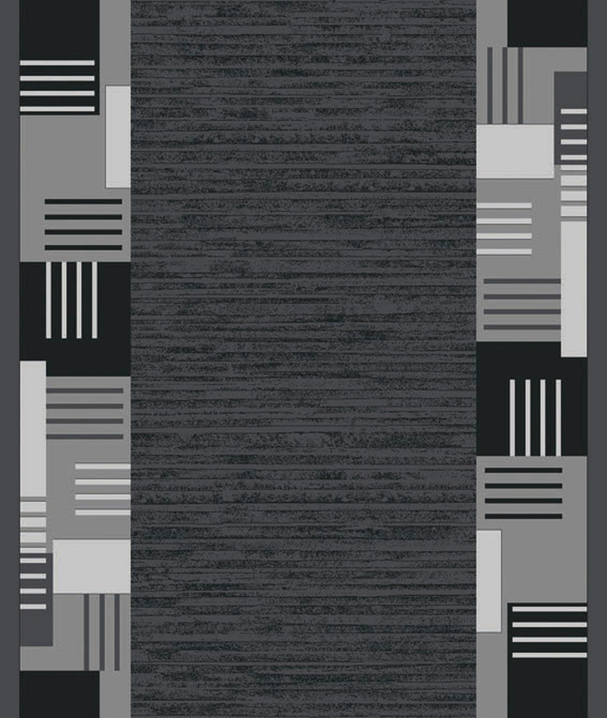 Läufer Montana anthrazit B: ca. 100 cm pro Meter Montana - anthrazit (100,00cm)