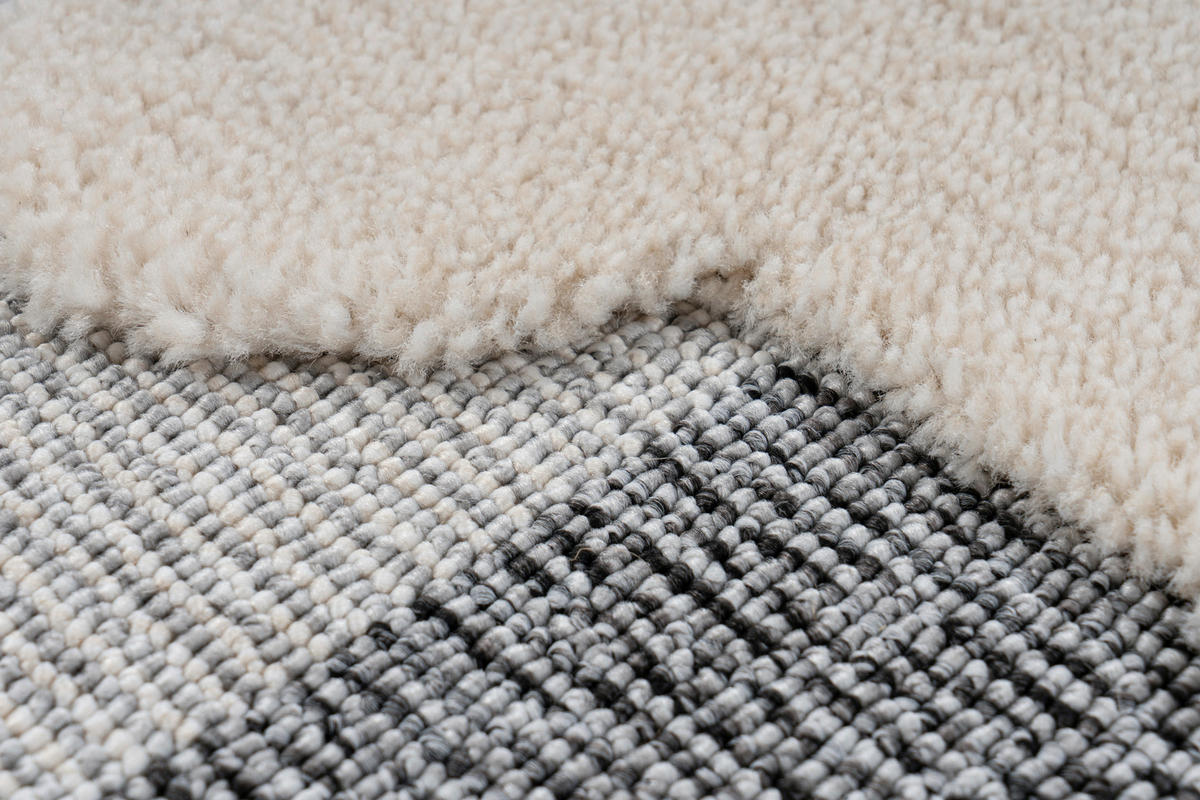 Obsession Teppich My Fano mehrfarbig B/L: ca. 160x230 cm My Fano - mehrfarbig (160,00/230,00cm) - Obsession