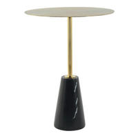 Beistelltisch Rocio 301 H/D: ca. 53x40 cm Rocio 301 - (40,00/53,00cm) - 360 Living