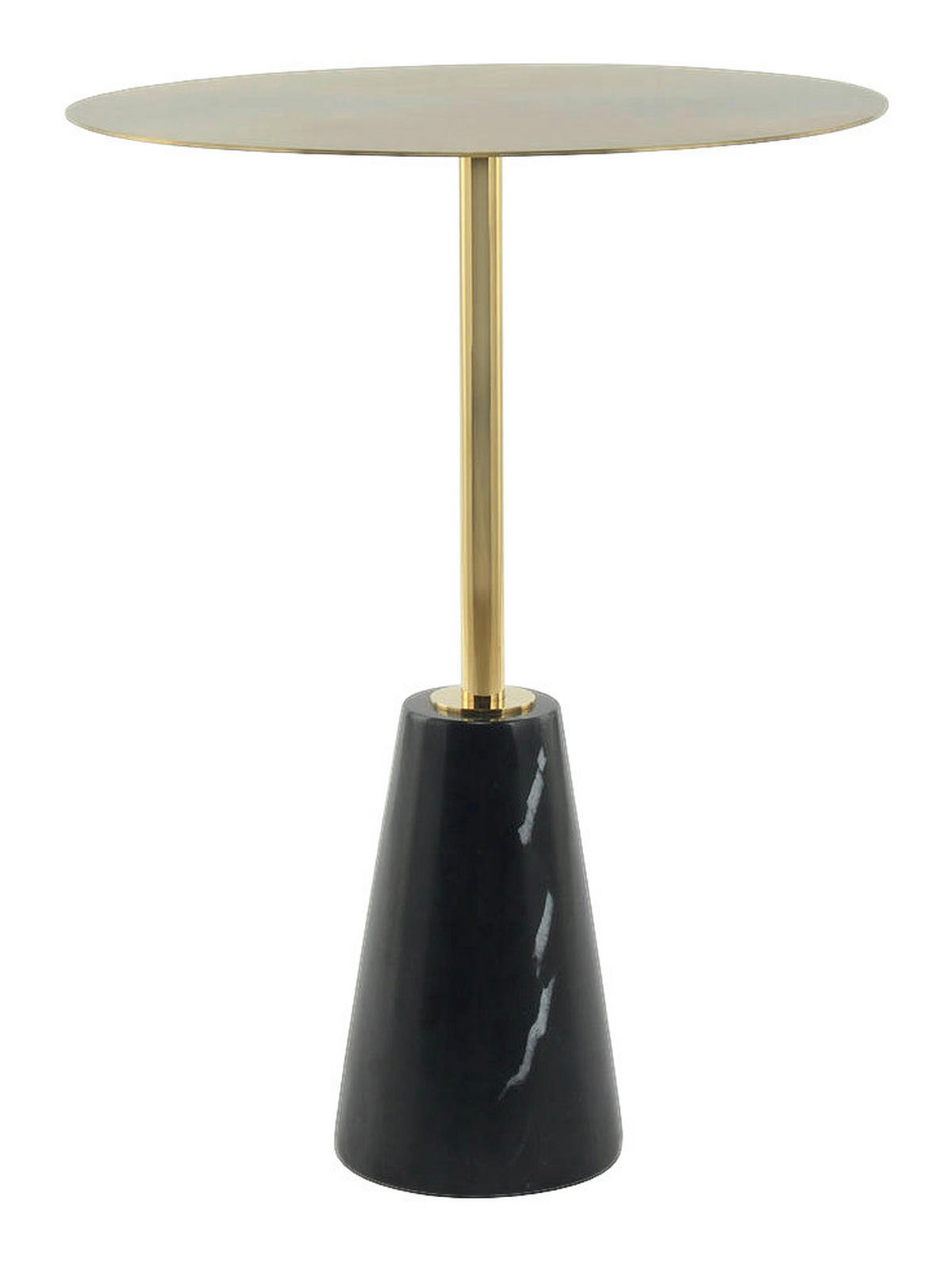 Beistelltisch Rocio 301 H/D: ca. 53x40 cm Rocio 301 - (40,00/53,00cm) - 360 Living