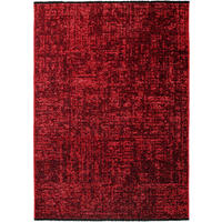 Ayyildiz Teppich SPACE rot B/L: ca. 120x170 cm SPACE - rot (120,00/170,00cm) - Ayyildiz