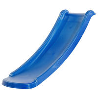 AXI Rutsche Sky120 blau B/L: ca. 40x118 cm Sky120 - blau (40,00/118,00cm) - AXI