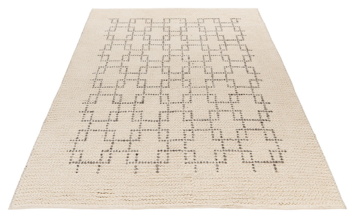 Obsession Teppich My Fable creme B/H/T/L/D: ca. 80x2x0x150x0 cm My Fable - creme (150,00/80,00/2,00cm) - Obsession