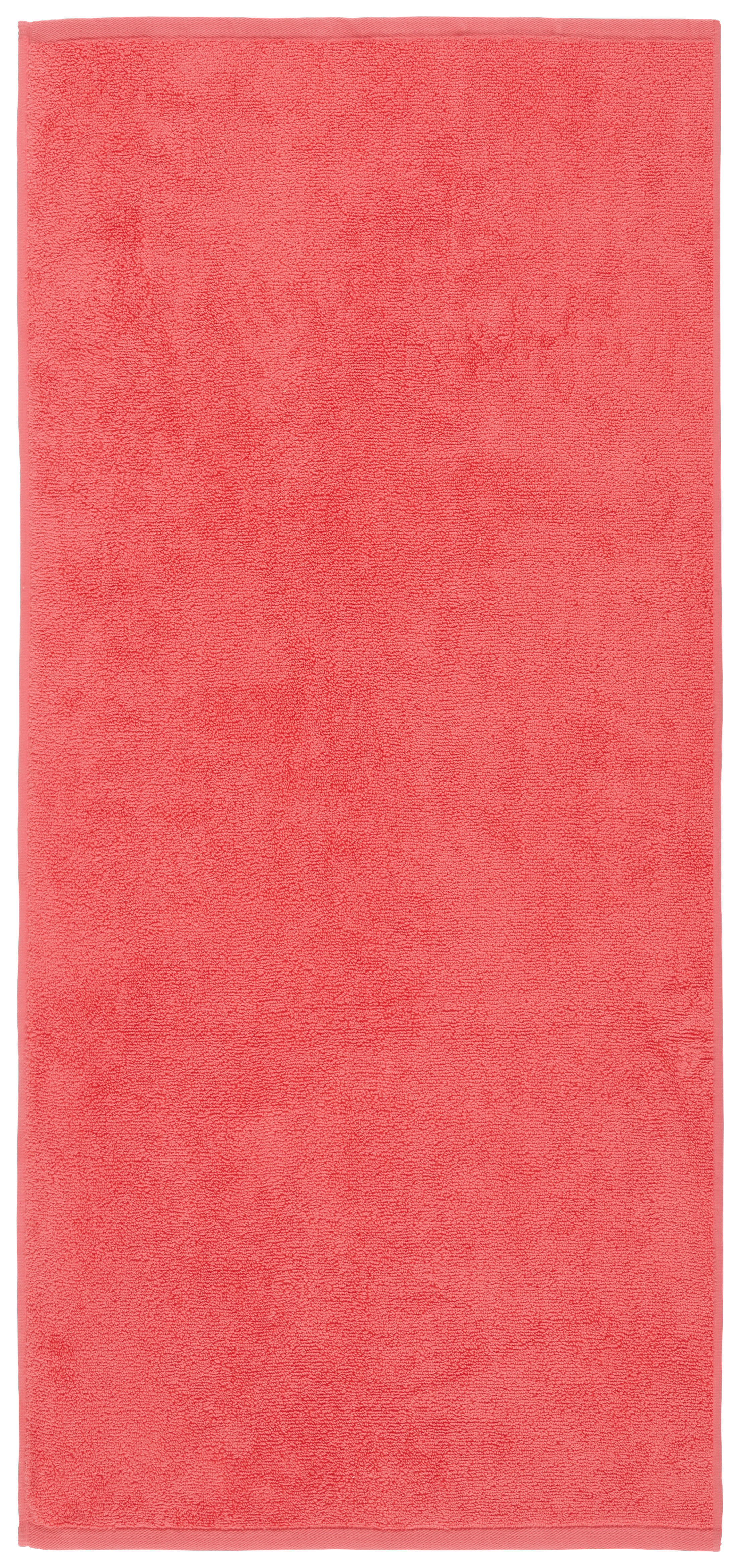 Handtuch Handtuch_Uni 50x100cm - Hibiskus (50,00/100,00cm)