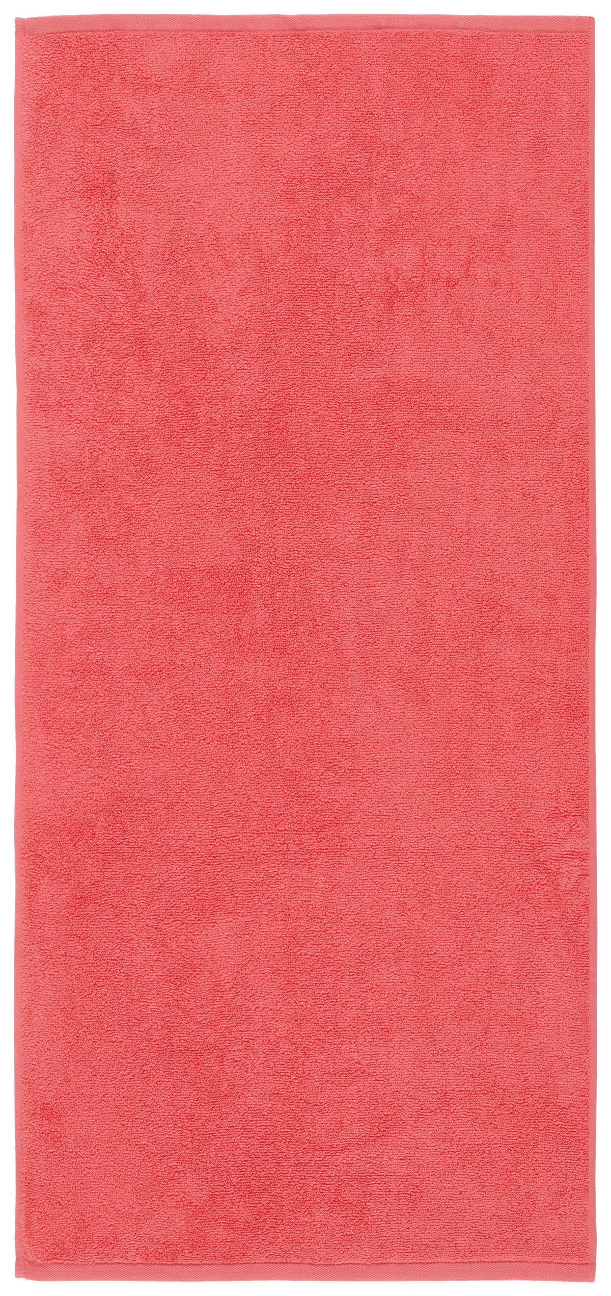 Handtuch Handtuch_Uni 50x100cm - Hibiskus (50,00/100,00cm)