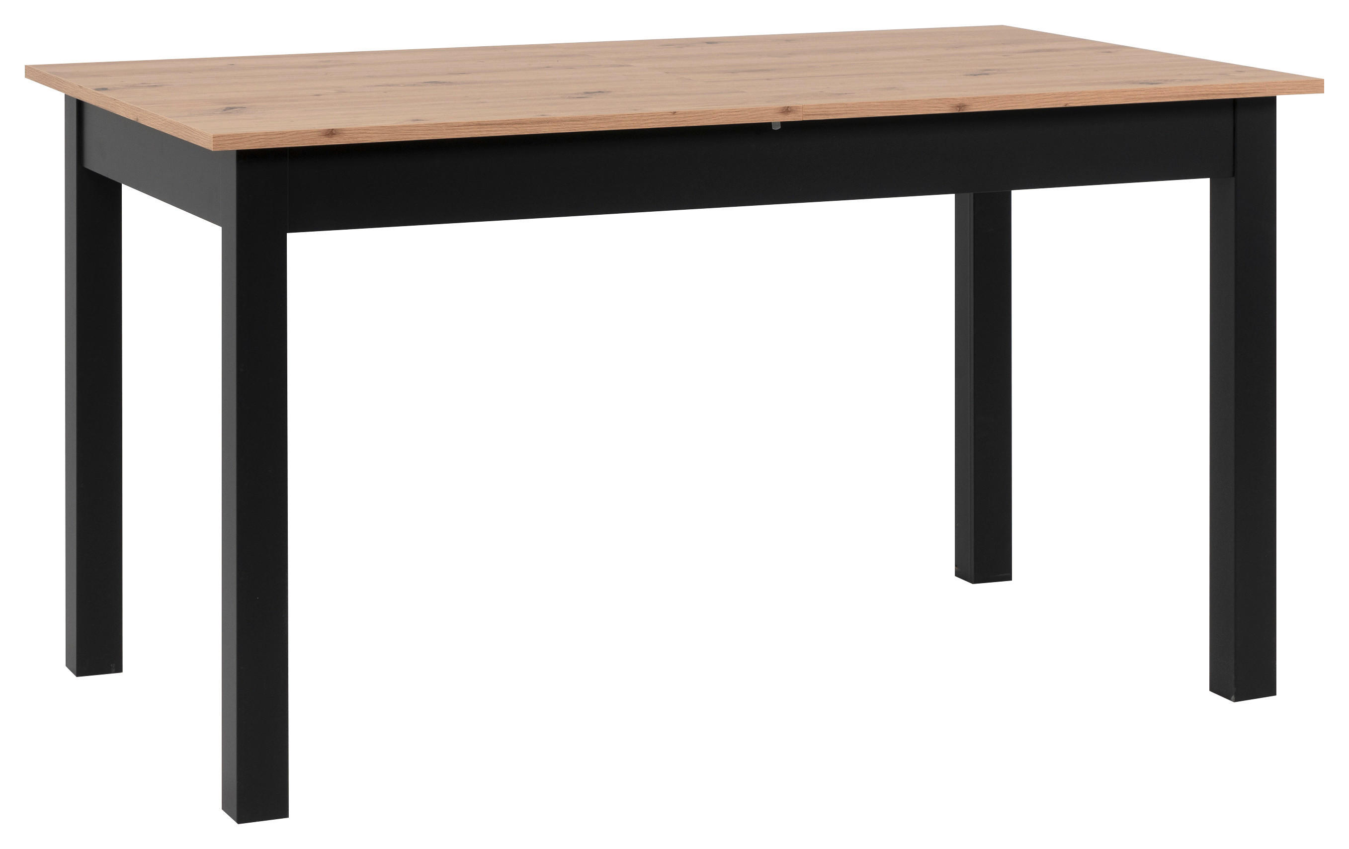 Esstisch Coburg Artisan Oak Nachbildung B/T: ca. 140x80 cm Coburg - (140,00/80,00cm)
