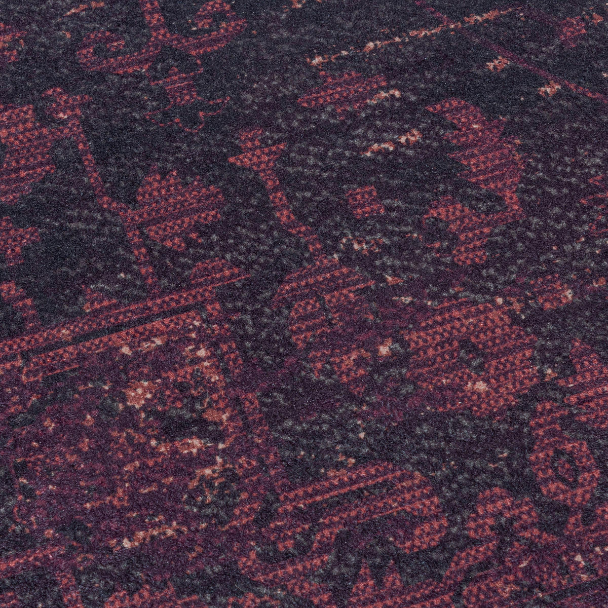 Ayyildiz Teppich FIESTA rot B/L: ca. 200x290 cm FIESTA - rot (200,00/290,00cm) - Ayyildiz