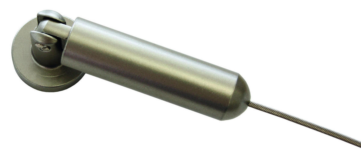 Seilspanngarnitur Seilspanngarnitur_mit_Gelenk - silber (500,00cm) - Boviva