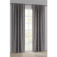 Kombivorhang Regina taupe B/L: ca. 140x245 cm Regina - taupe (140,00/245,00cm)