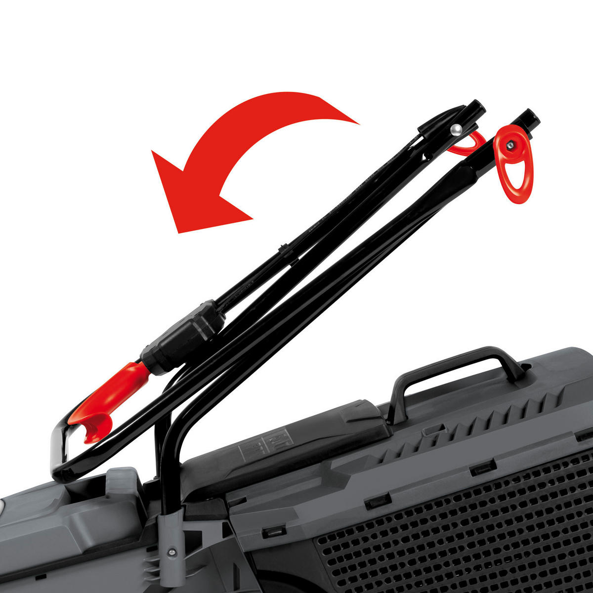 Kraftixx Akku-Rasenmäher KX-ARM 1832 Li Solo ca. 18 V Akku-Rasenmäher - Kraftixx