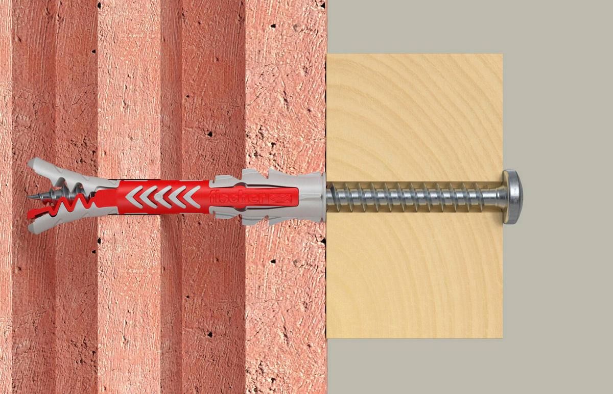 fischer Dübel- und Schraubenset Dübel-/u.Schraubenset_fischer - fischer