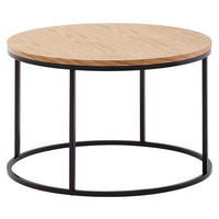 Couchtisch braun B/H/T: ca. 70x45x70 cm Couchtisch - braun (70,00/45,00/70,00cm) - Wohnling