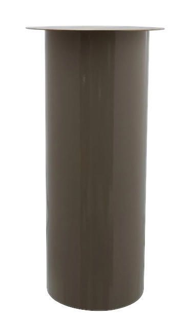 Kayoom Bodenkerzenständer Art Deco 165 Art Deco 165 - gold/taupe (20,00/20,00/40,00cm) - Kayoom
